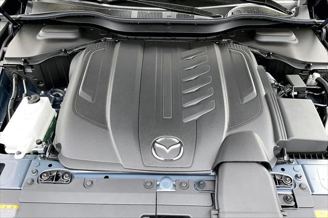 2026 Mazda CX-70 3.3 Turbo S Premium