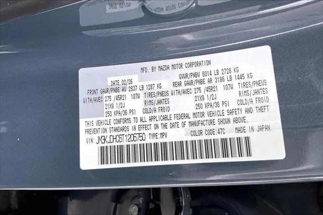 2026 Mazda CX-70 3.3 Turbo S Premium