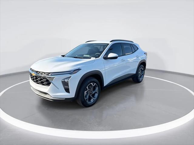 2026 Chevrolet Trax FWD LT
