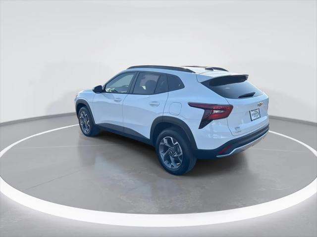 2026 Chevrolet Trax FWD LT
