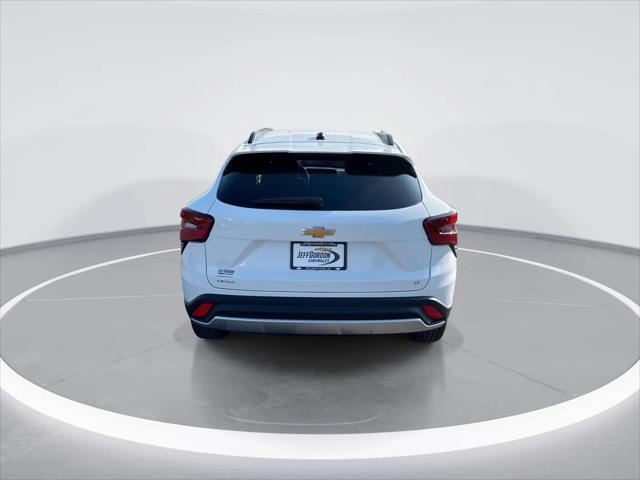 2026 Chevrolet Trax FWD LT