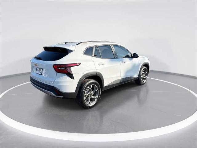 2026 Chevrolet Trax FWD LT