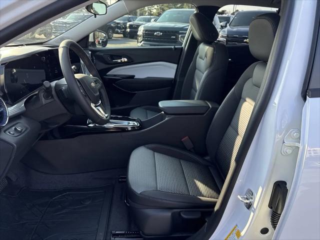 2026 Chevrolet Trax FWD LT