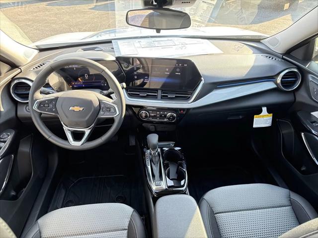 2026 Chevrolet Trax FWD LT