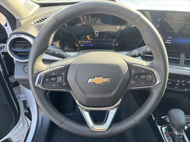 2026 Chevrolet Trax FWD LT