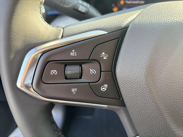 2026 Chevrolet Trax FWD LT