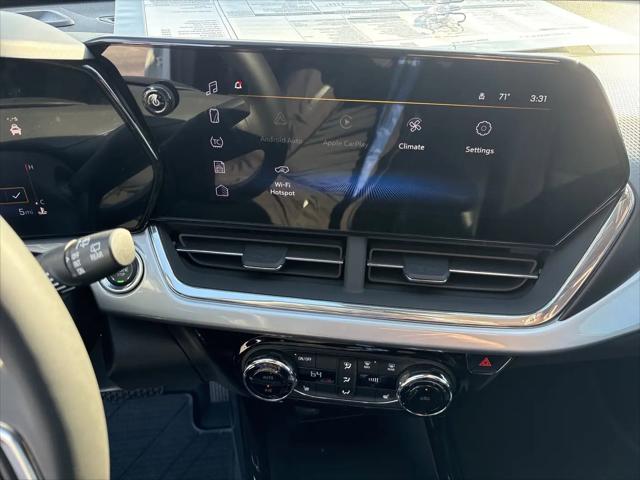 2026 Chevrolet Trax FWD LT