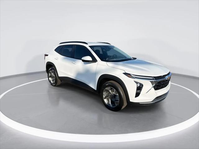 2026 Chevrolet Trax FWD LT
