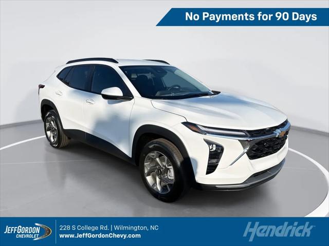 2026 Chevrolet Trax FWD LT for sale in Wilmington, NC