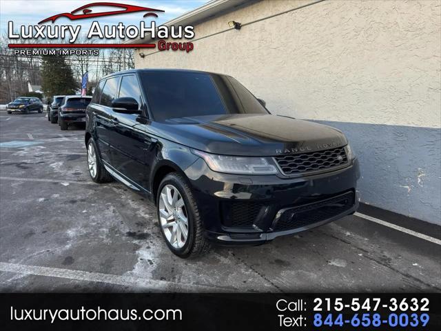 2020 Land Rover Range Rover Sport HSE Dynamic for sale in Fairless Hills, PA