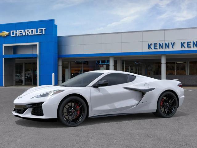 2026 Chevrolet Corvette Z06 Coupe, 1LZ, RWD