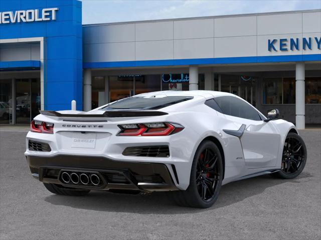 2026 Chevrolet Corvette Z06 Coupe, 1LZ, RWD