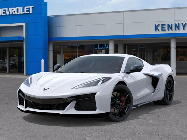 2026 Chevrolet Corvette Z06 Coupe, 1LZ, RWD