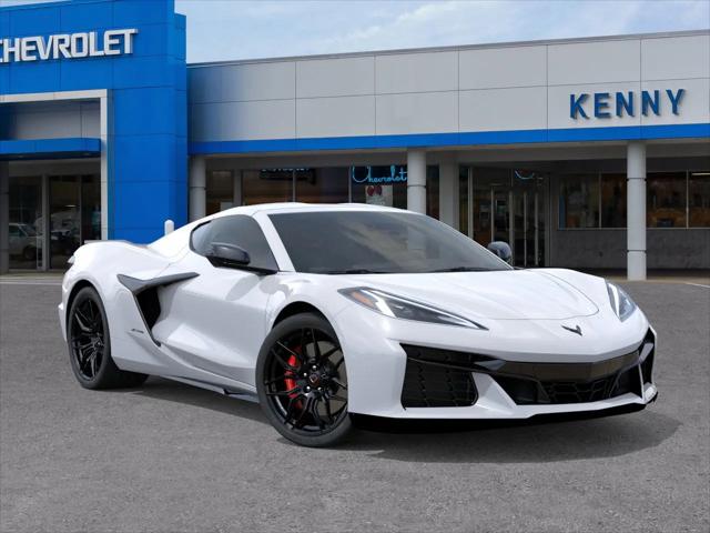 2026 Chevrolet Corvette Z06 Coupe, 1LZ, RWD