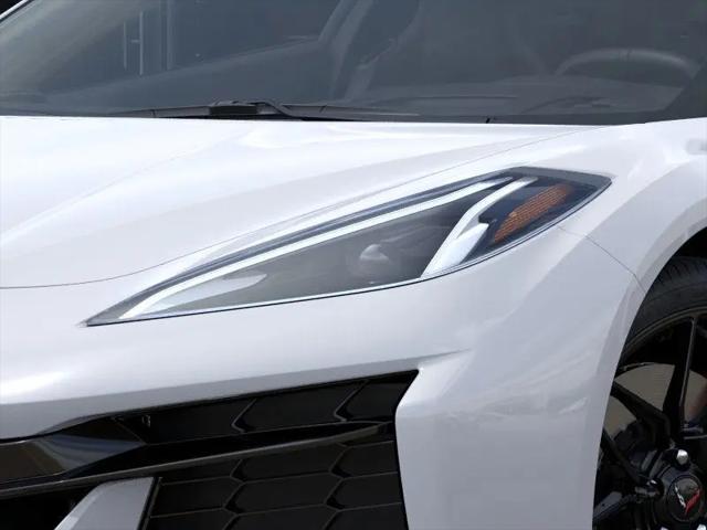 2026 Chevrolet Corvette Z06 Coupe, 1LZ, RWD