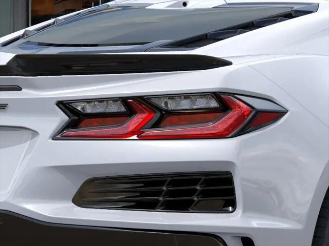 2026 Chevrolet Corvette Z06 Coupe, 1LZ, RWD