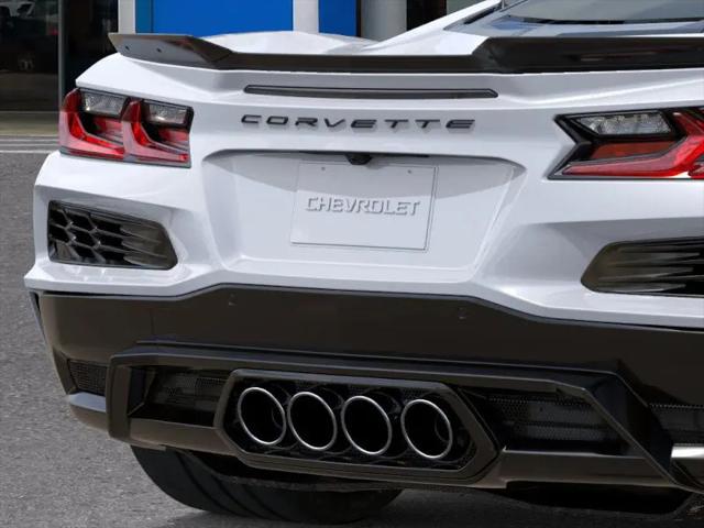2026 Chevrolet Corvette Z06 Coupe, 1LZ, RWD
