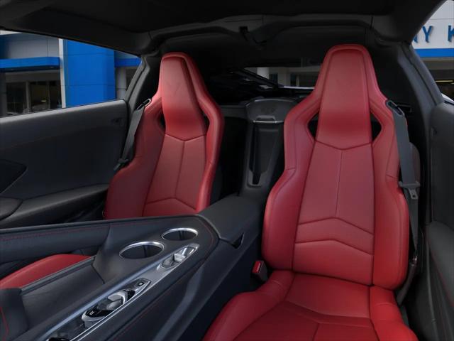 2026 Chevrolet Corvette Z06 Coupe, 1LZ, RWD