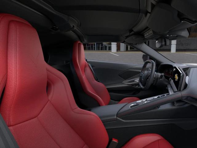 2026 Chevrolet Corvette Z06 Coupe, 1LZ, RWD