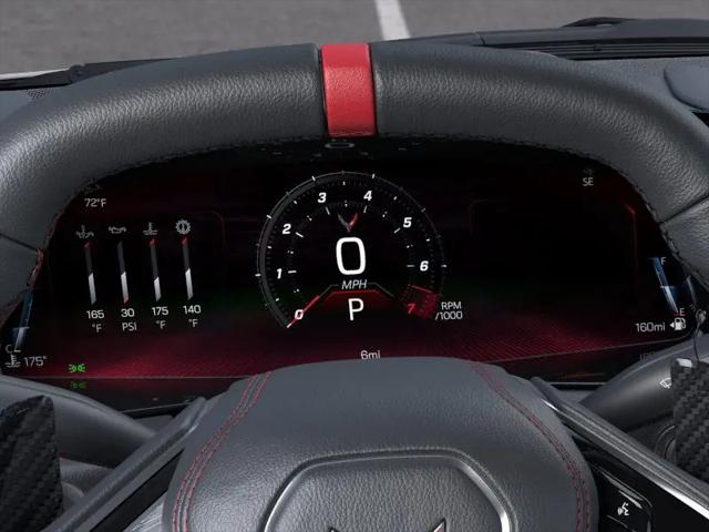 2026 Chevrolet Corvette Z06 Coupe, 1LZ, RWD