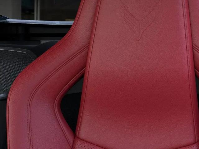 2026 Chevrolet Corvette Z06 Coupe, 1LZ, RWD