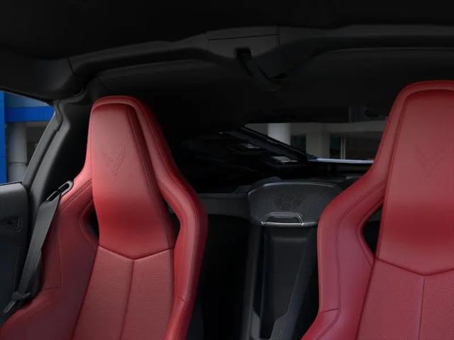 2026 Chevrolet Corvette Z06 Coupe, 1LZ, RWD