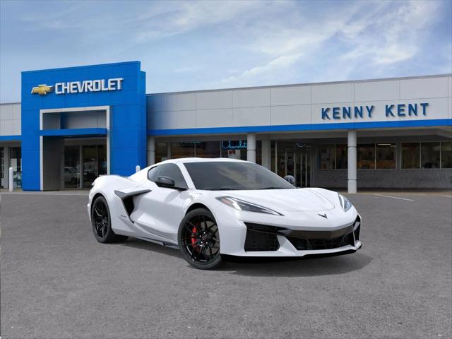 2026 Chevrolet Corvette Z06 Coupe, 1LZ, RWD for sale in Evansville, IN