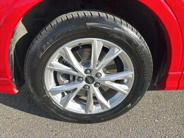 2023 Audi Q3 Premium Plus 45 TFSI S line quattro Tiptronic