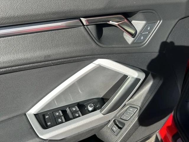 2023 Audi Q3 Premium Plus 45 TFSI S line quattro Tiptronic