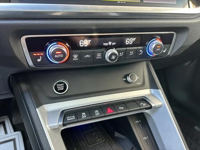 2023 Audi Q3 Premium Plus 45 TFSI S line quattro Tiptronic