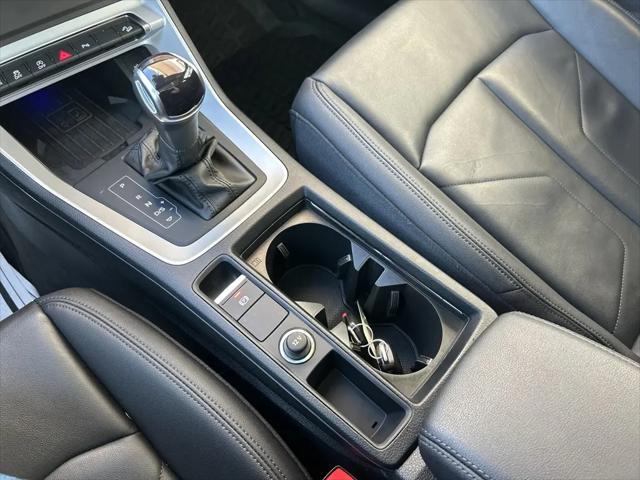 2023 Audi Q3 Premium Plus 45 TFSI S line quattro Tiptronic