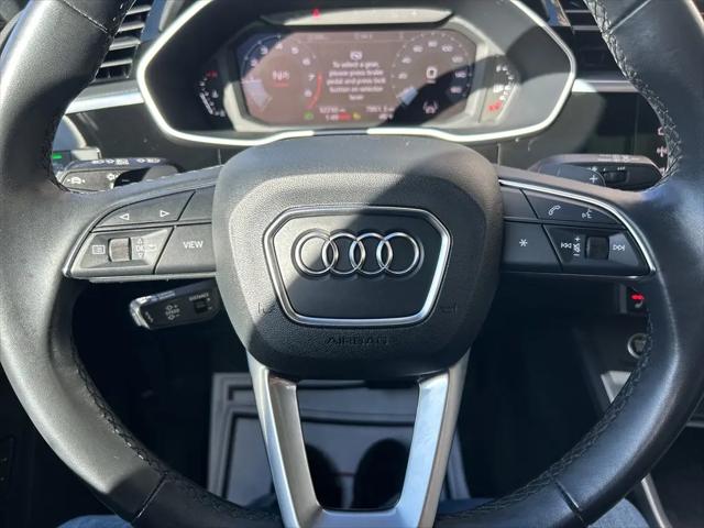 2023 Audi Q3 Premium Plus 45 TFSI S line quattro Tiptronic