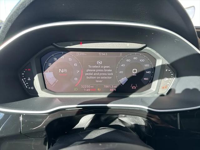 2023 Audi Q3 Premium Plus 45 TFSI S line quattro Tiptronic