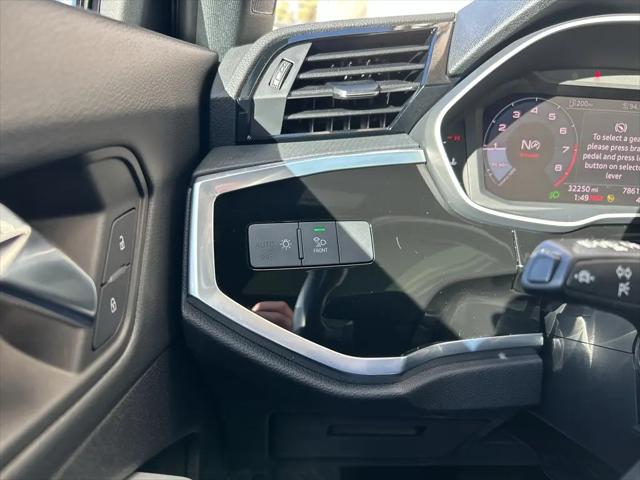 2023 Audi Q3 Premium Plus 45 TFSI S line quattro Tiptronic