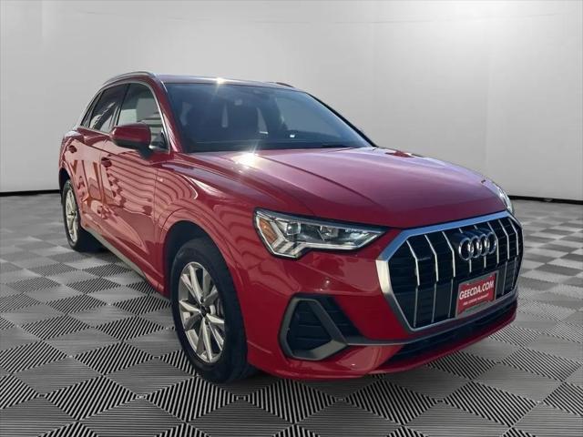 2023 Audi Q3 Premium Plus 45 TFSI S line quattro Tiptronic
