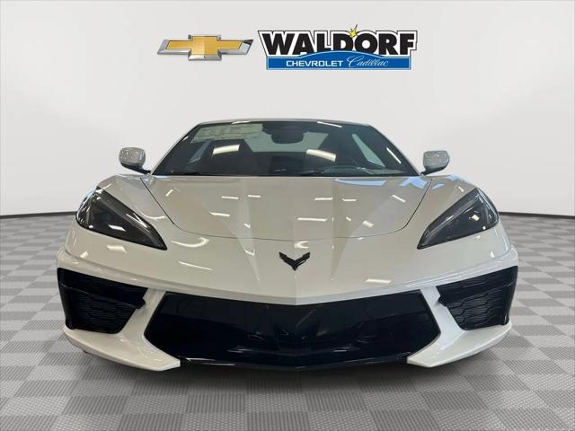 2026 Chevrolet Corvette Stingray Convertible, 1LT, RWD