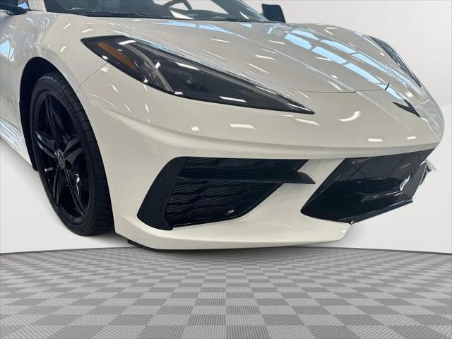 2026 Chevrolet Corvette Stingray Convertible, 1LT, RWD