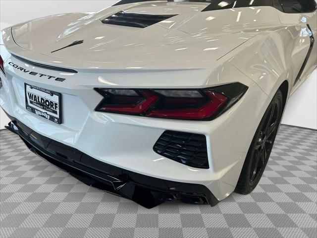 2026 Chevrolet Corvette Stingray Convertible, 1LT, RWD