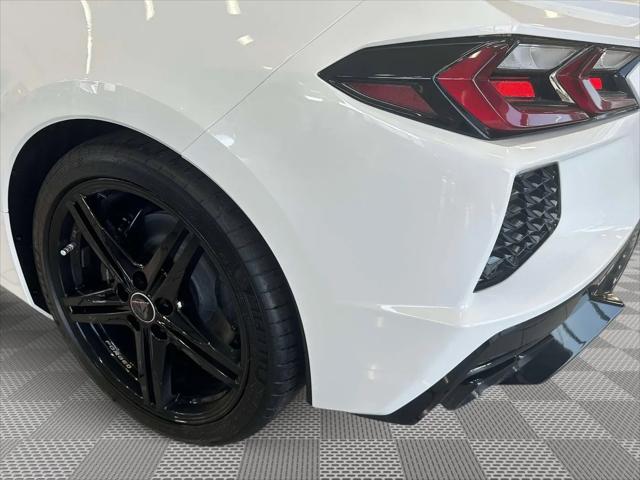 2026 Chevrolet Corvette Stingray Convertible, 1LT, RWD