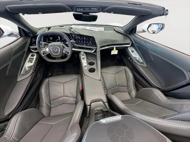 2026 Chevrolet Corvette Stingray Convertible, 1LT, RWD