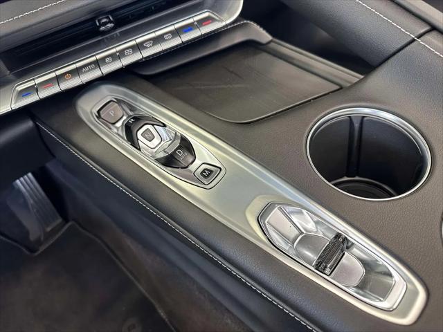 2026 Chevrolet Corvette Stingray Convertible, 1LT, RWD