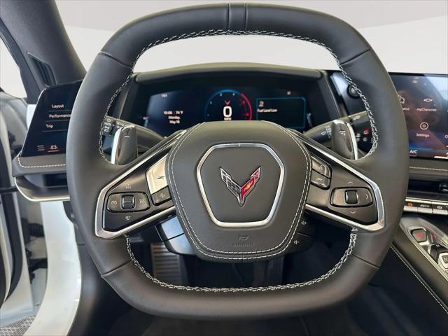 2026 Chevrolet Corvette Stingray Convertible, 1LT, RWD