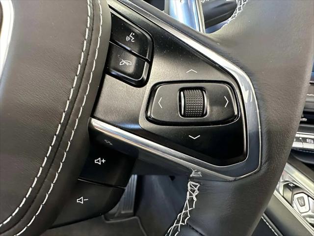 2026 Chevrolet Corvette Stingray Convertible, 1LT, RWD