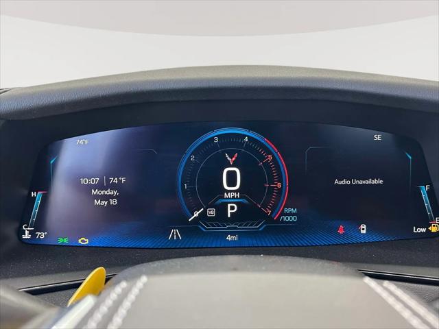 2026 Chevrolet Corvette Stingray Convertible, 1LT, RWD