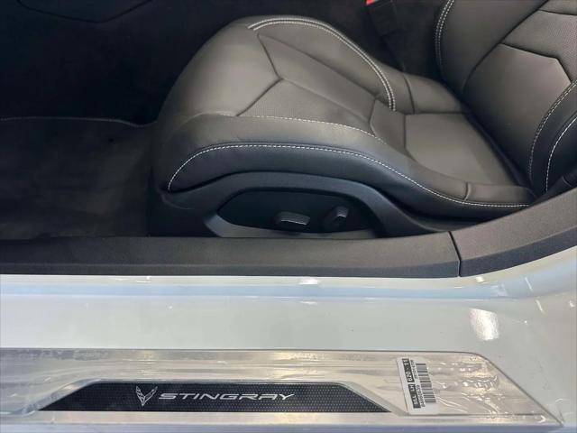 2026 Chevrolet Corvette Stingray Convertible, 1LT, RWD