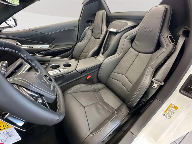 2026 Chevrolet Corvette Stingray Convertible, 1LT, RWD
