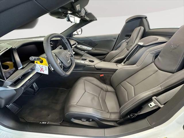 2026 Chevrolet Corvette Stingray Convertible, 1LT, RWD
