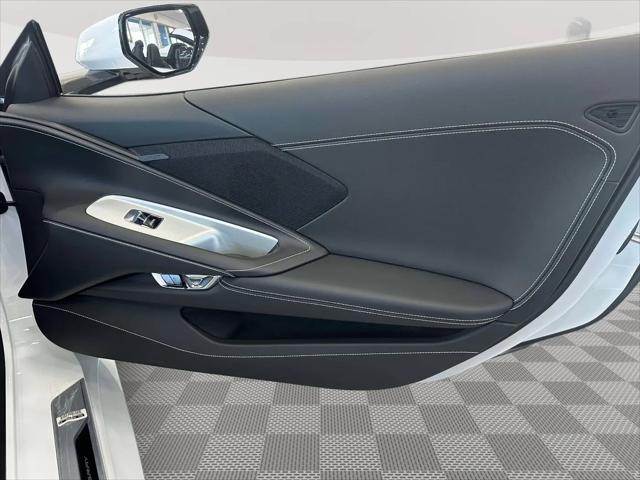 2026 Chevrolet Corvette Stingray Convertible, 1LT, RWD