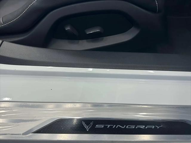 2026 Chevrolet Corvette Stingray Convertible, 1LT, RWD