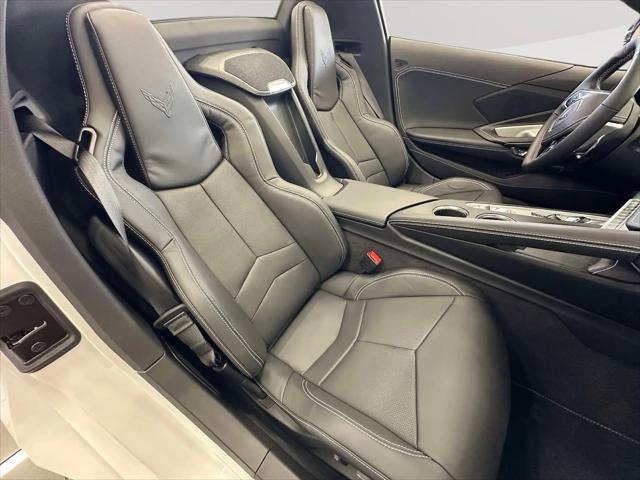 2026 Chevrolet Corvette Stingray Convertible, 1LT, RWD